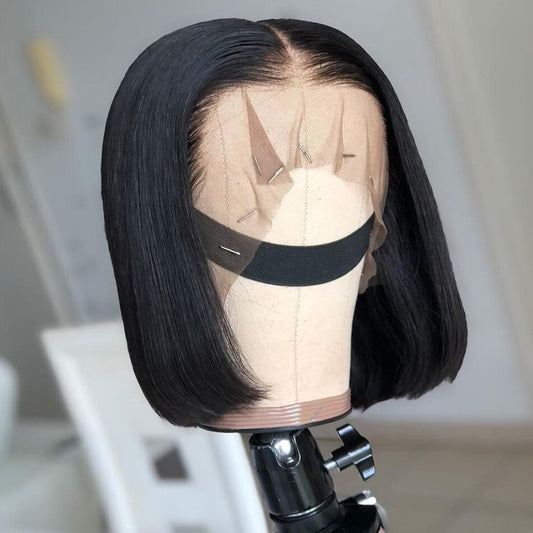 13x4 Bob Wig