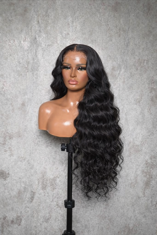 360 Full Lace Frontal Body Wave Wig